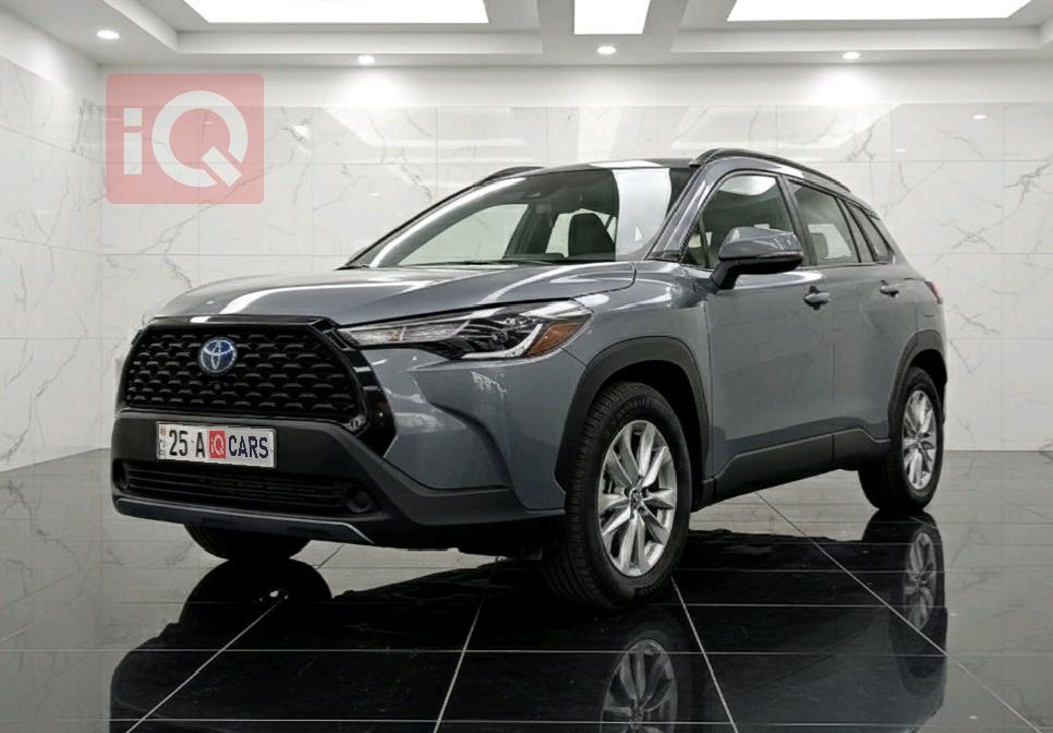 تويوتا كورولا كروس